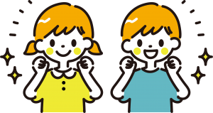 元気な子ども